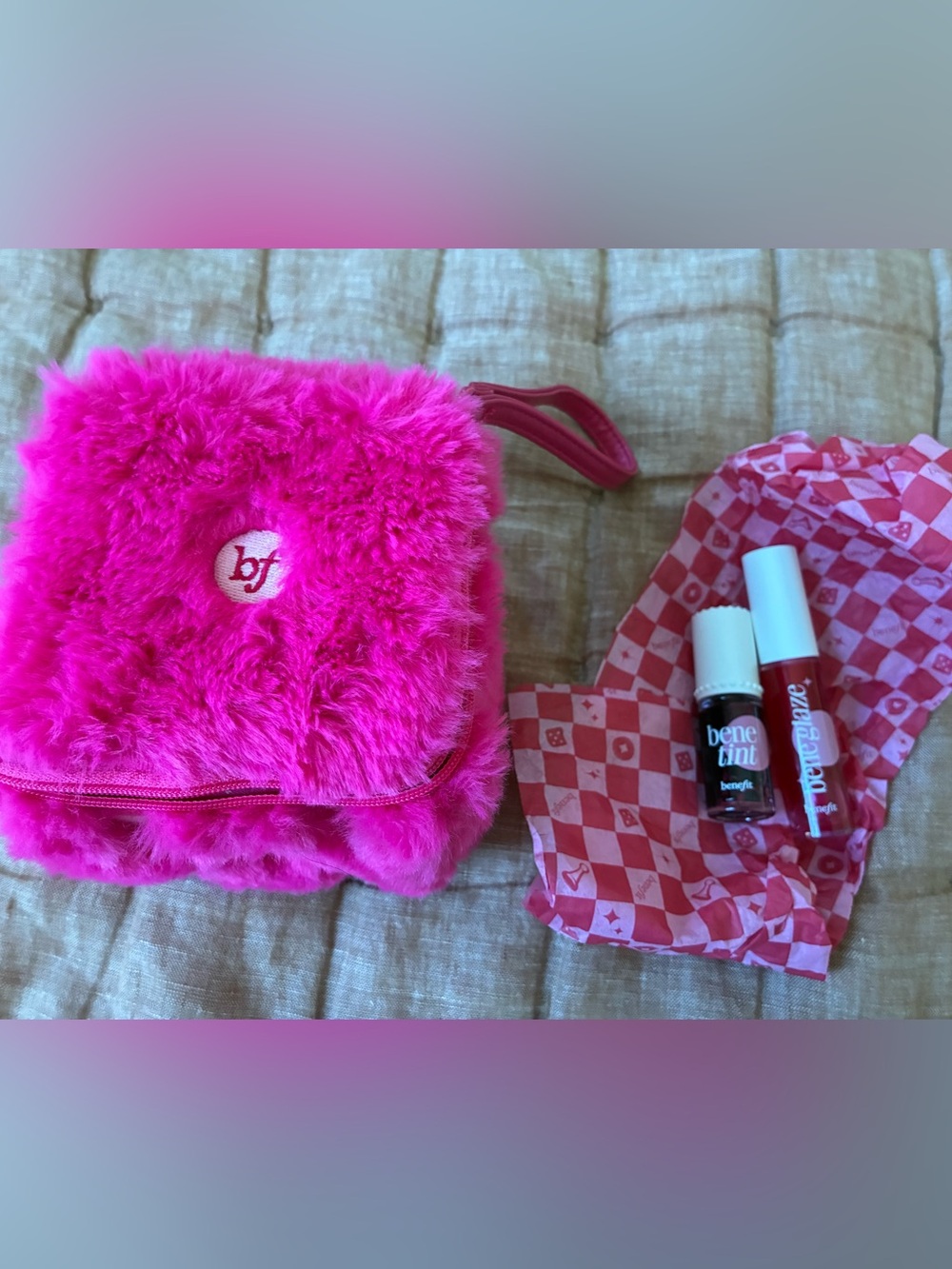 New Benefit Cosmetics 3-Pc. Rollin' With Benetint Lip & Cheek Gift Set